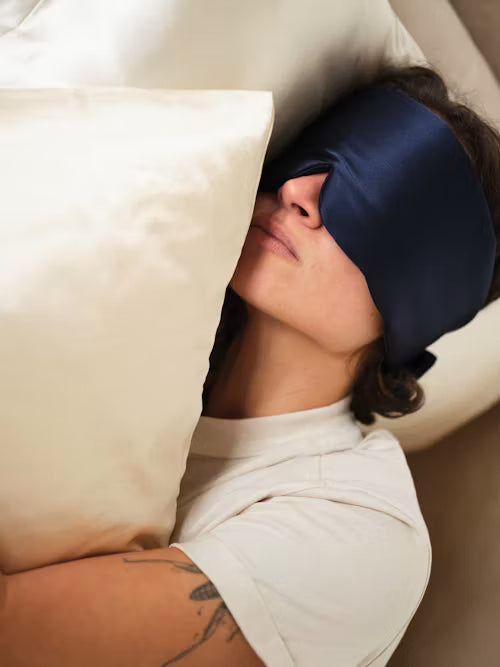 Silk Sleep Mask
